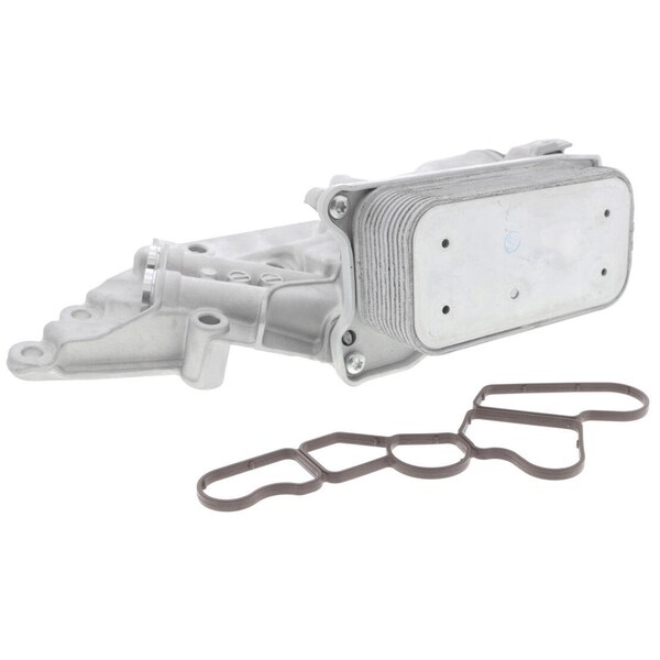 Vemo Engine Oil Oil Cooler, V30-60-1332 V30-60-1332 - main